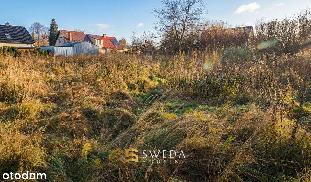 Działka budowlana w Jagatowie. Gotowa pod budowę!-5