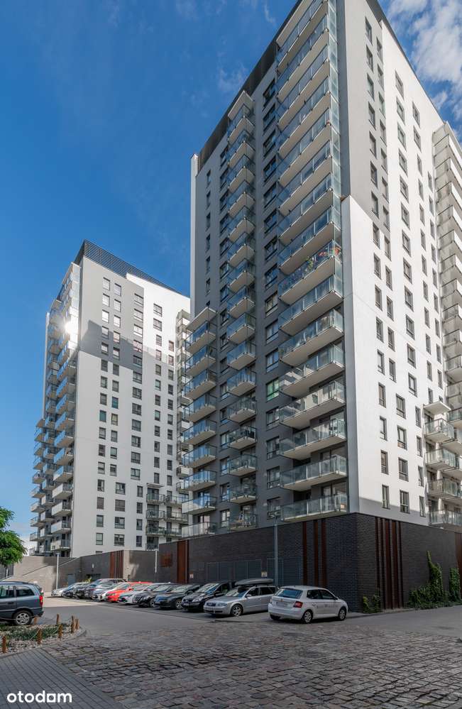 2 pokoje w CENTRUM Gdańska-BASTION WAŁOWA! z Garażem-13