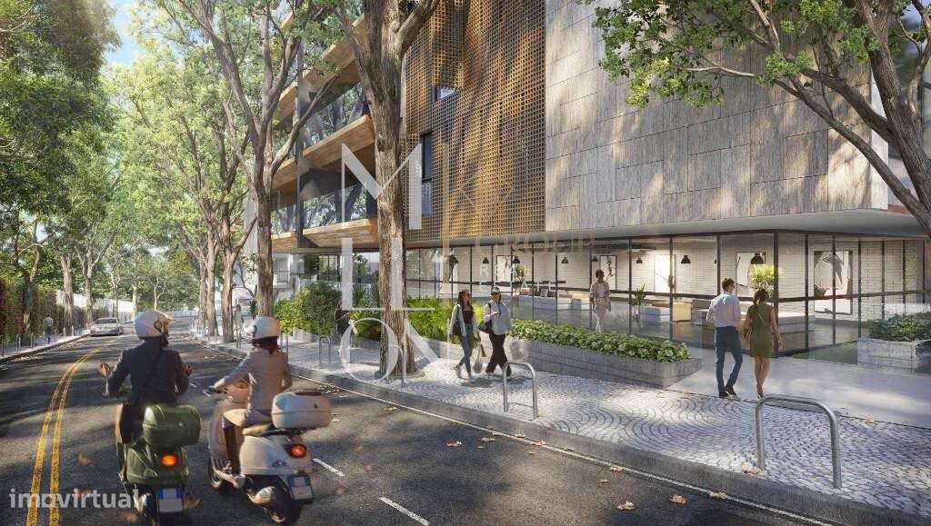 Apartamento T3  situado no coração de Cascais-5