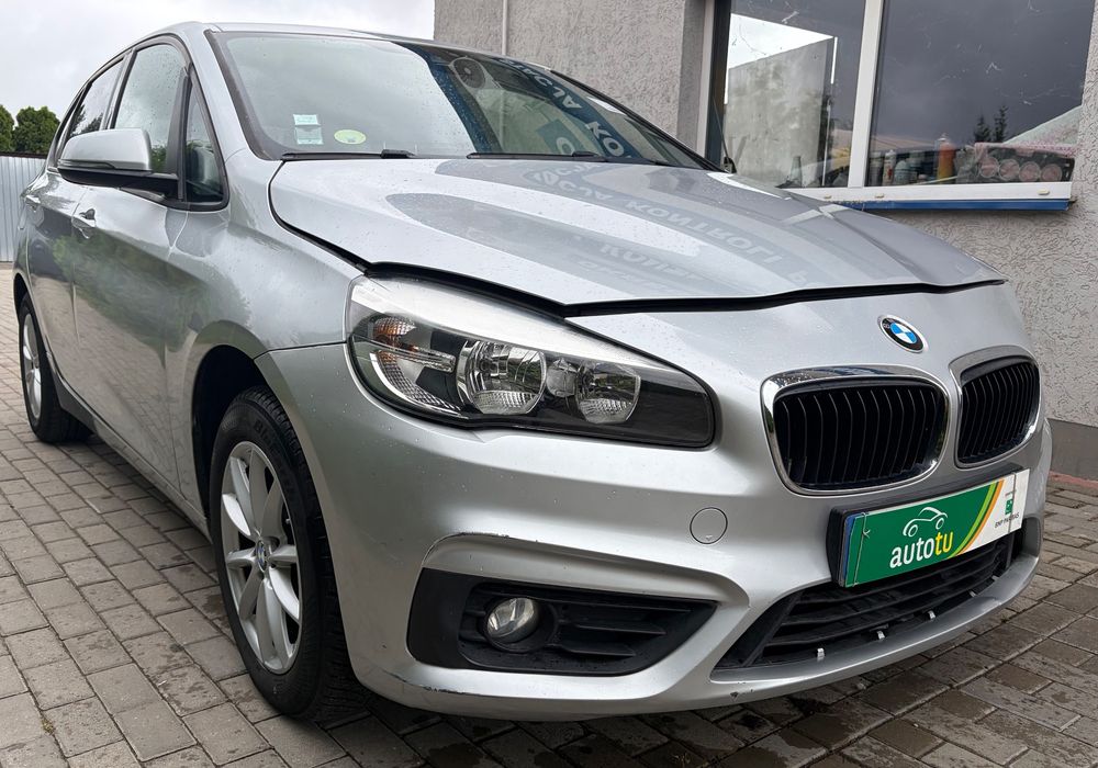 BMW 2 Series 218d 2015