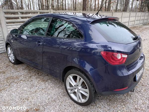 Seat Ibiza SC 1.6 16V Color Edition Galia Blau - 7