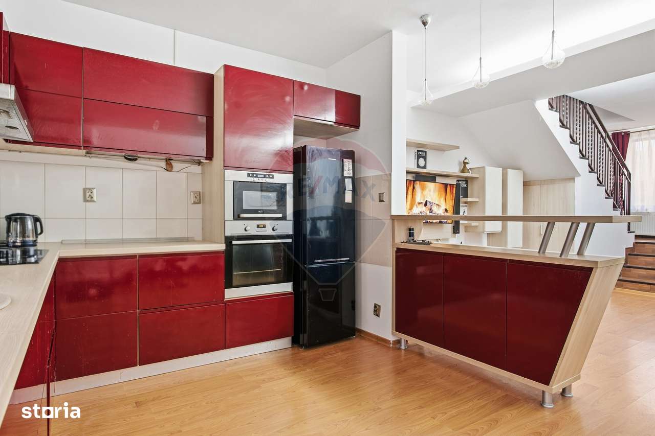 Casă tip triplex 112mp - 0% TVA 0% Comision - Rediu-5