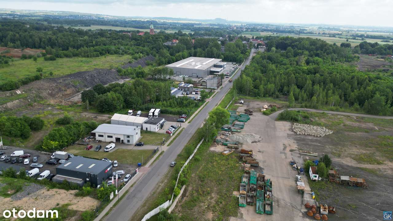 Działka w Piekarach Śląskich - Pełny obrazek: 4/6