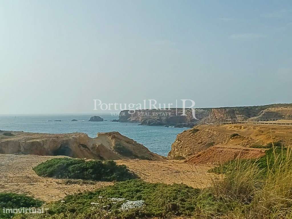 Terreno plano a 5 minutos das Praias, Costa Vicentina Algarve - Grande imagem: 5/10