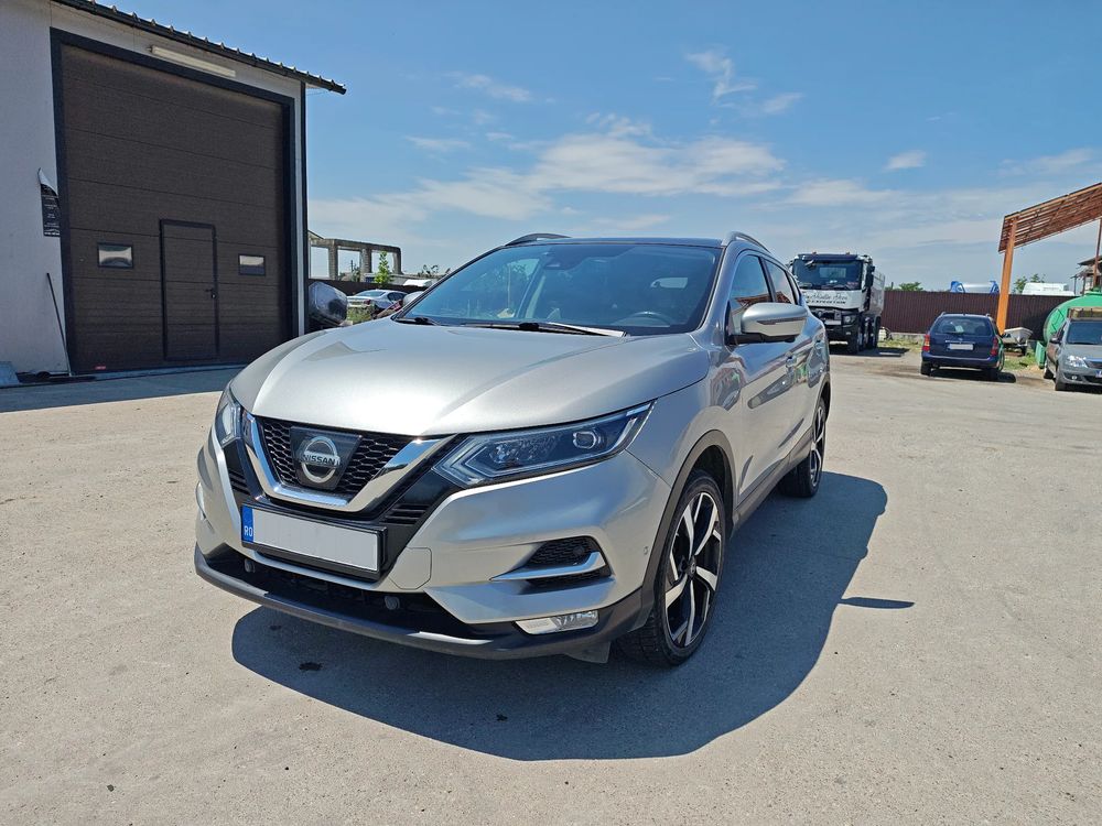 Nissan Qashqai II [2013 - 2021] 1.5 DCI TEKNA+ 2018