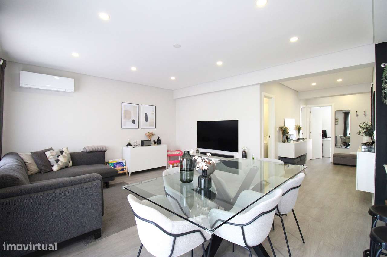 Apartamento T3 Cova da Piedade-Almada-14