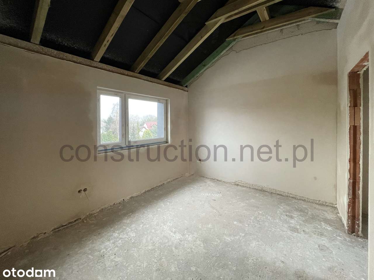 segment 80m2 WAWA WAWER obok Gocław panele foto bezpośrednio-13