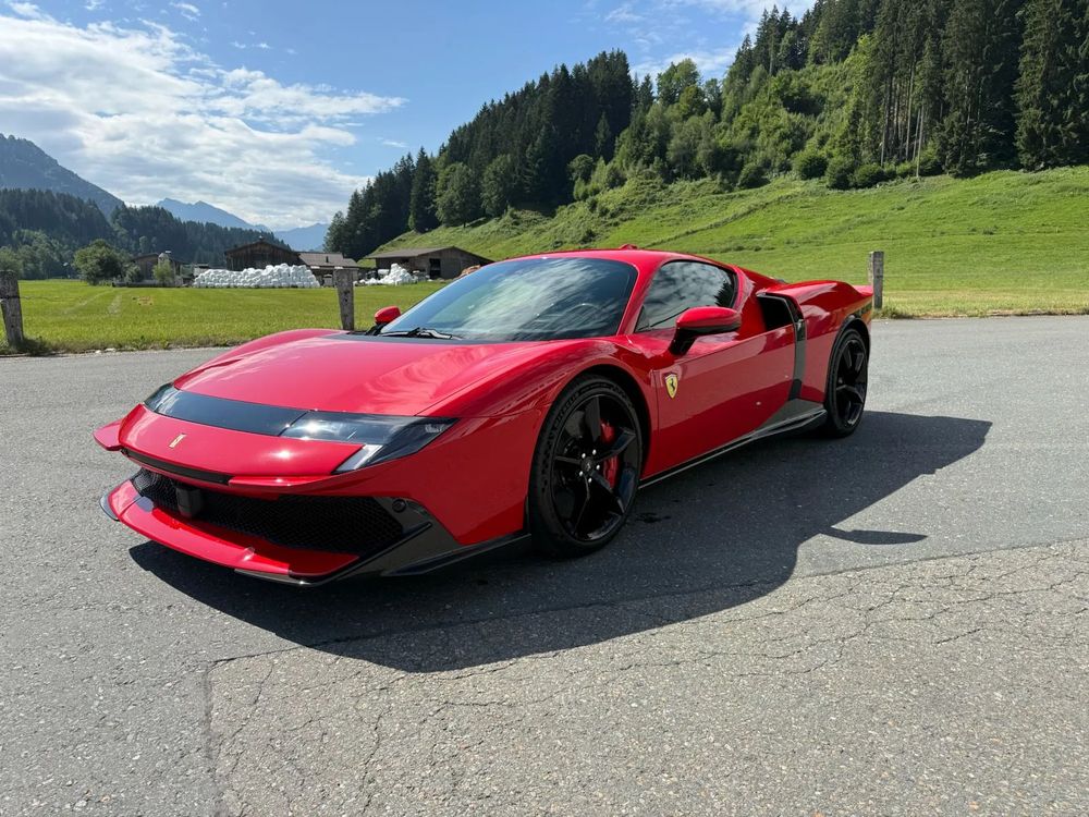 Ferrari Testarossa 2026