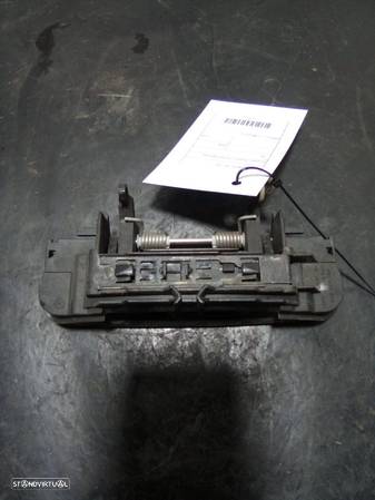 Puxador Exterior Porta Trás Esq Audi A3 (8P1) - 2