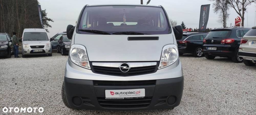 Opel Vivaro - 2