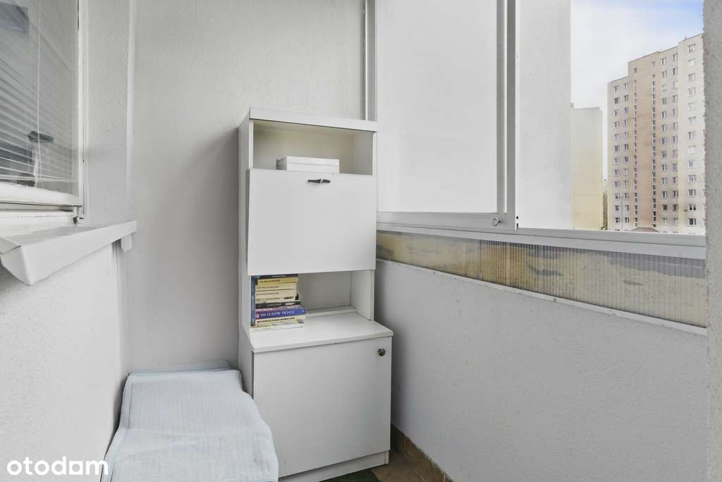 Rodzinne/3 pokojowe/Warszawa/metro Trocka/53 m2/-12