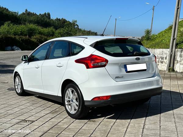 Ford Focus 1.6 TDCi Trend - 15