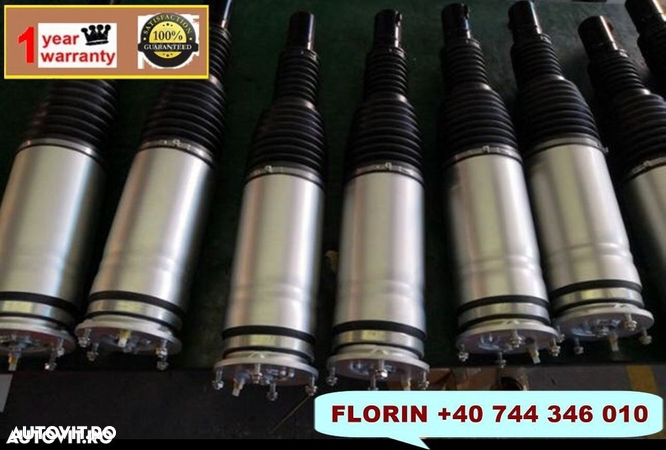 Perne aer FATA/SPATE Mercedes ML.GL,S-Class,E-Class, R. BMW X5,X6,F01, 07, 11,E53. Factura cu TVA - 12