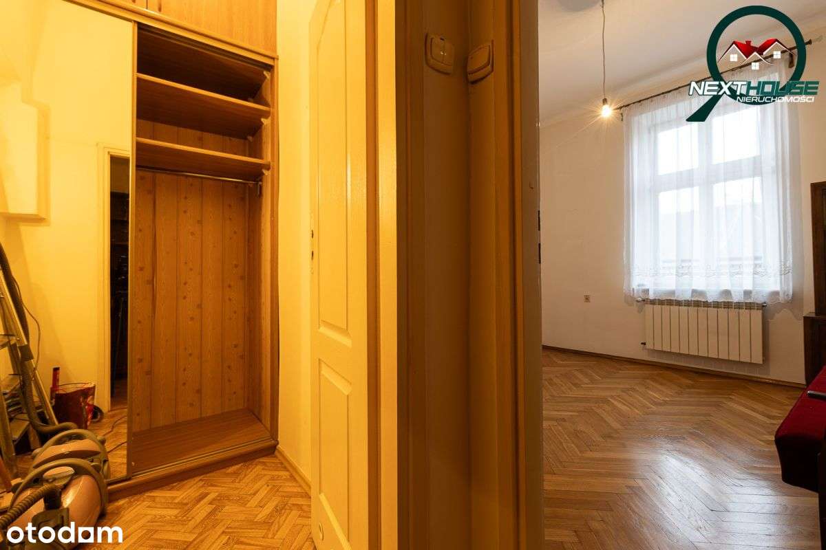 Mieszkanie w Kamienicy 78.88m2 Centrum/ Kraków.-2