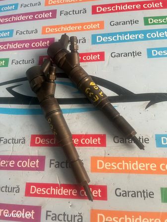 Injector BMW E39 3.0d 193 cp - 1