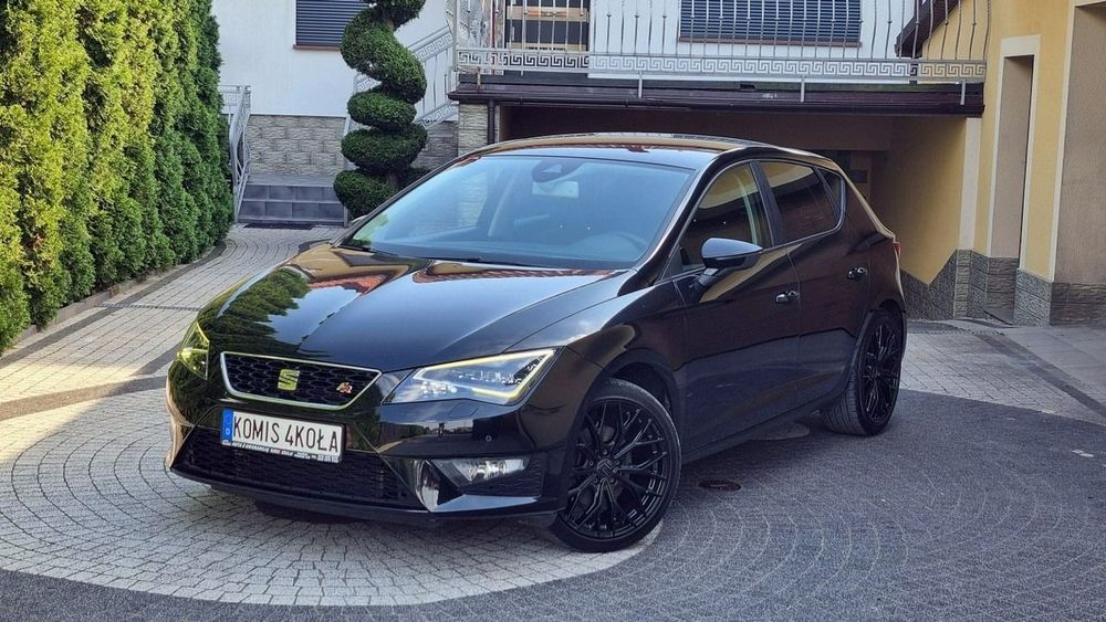 Seat Leon III (2012-) 2013