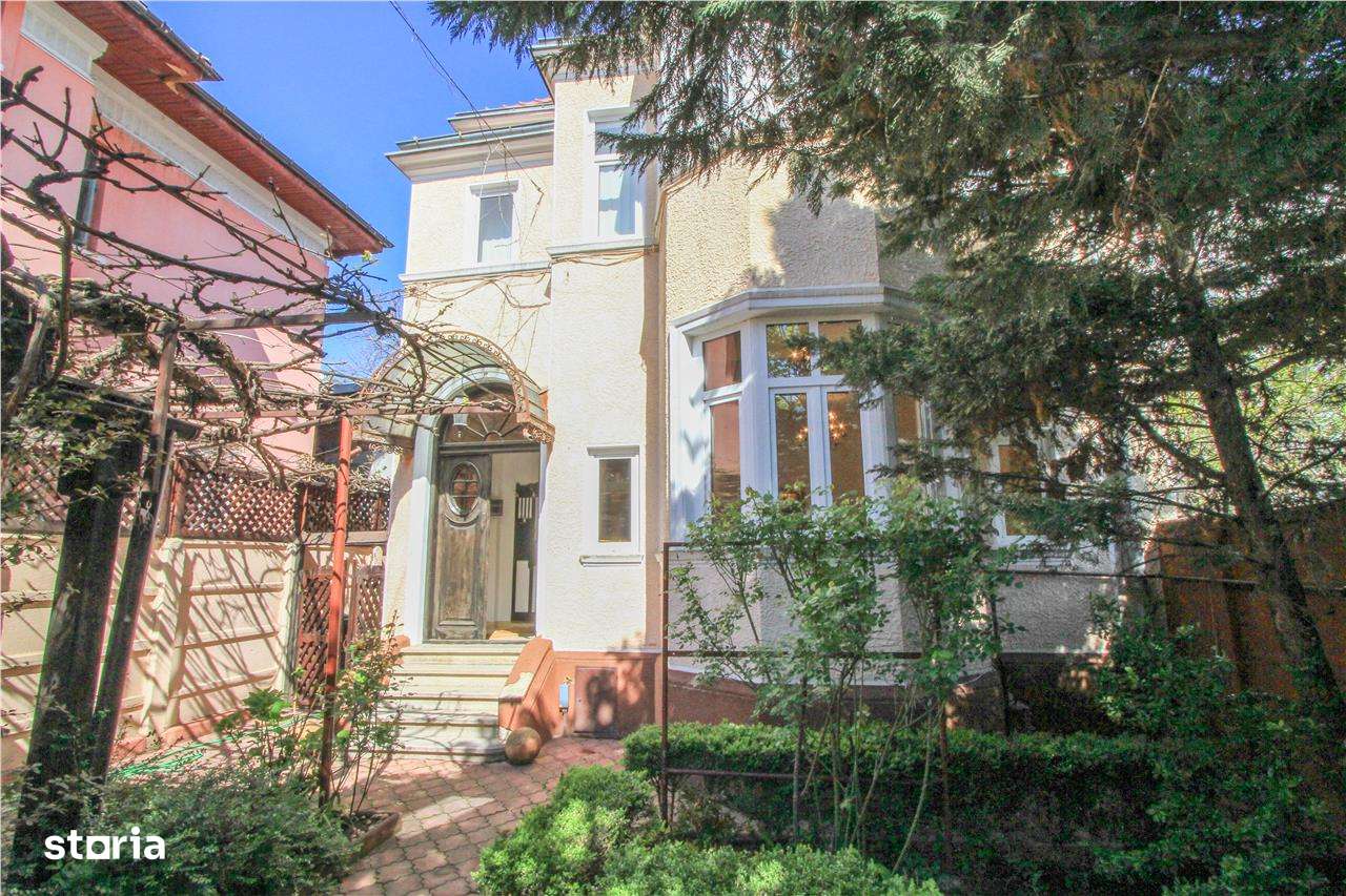 Vila cocheta pretabila rezidentaoffice, Calea Dorobanti - Imagine principală: 5/13