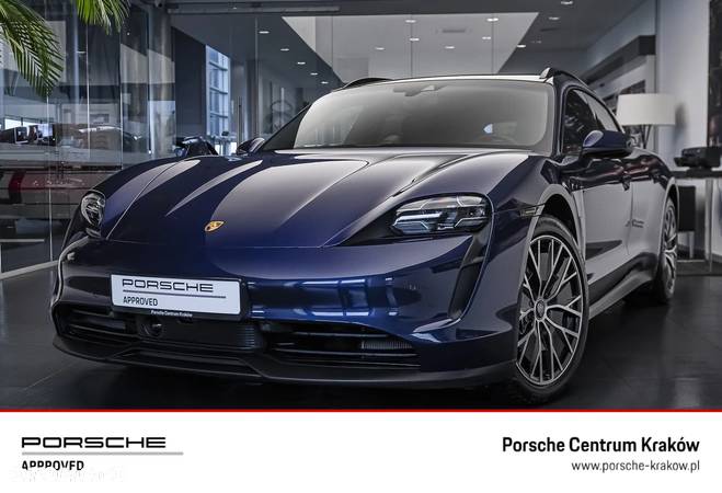 Porsche Taycan Sport Turismo - 1