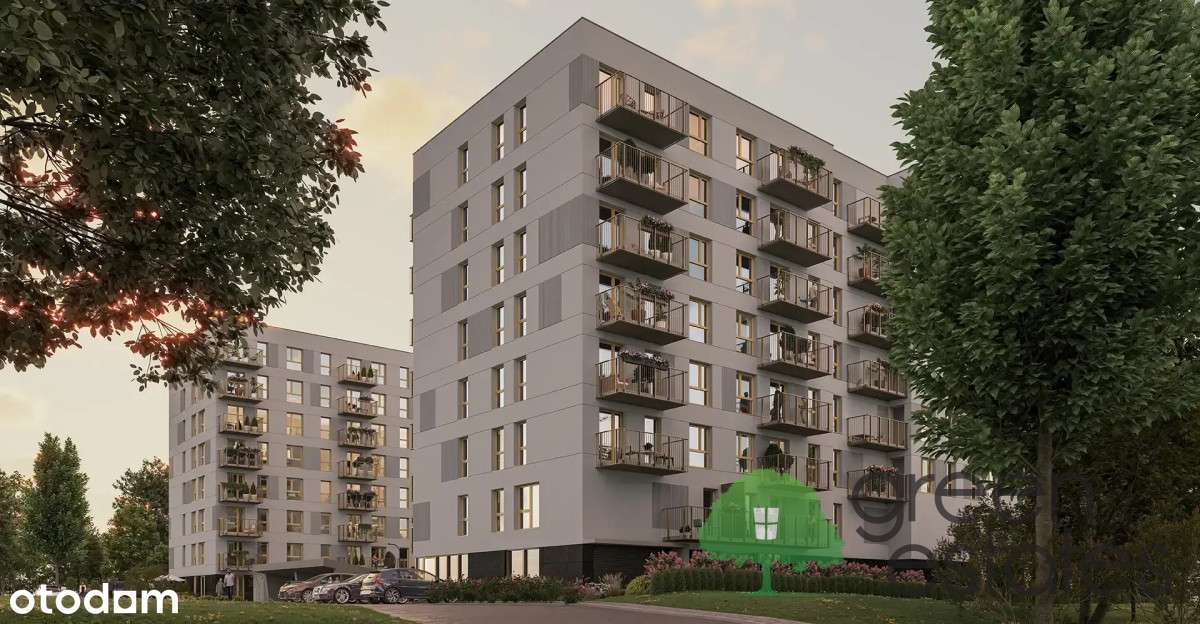 ⭐Nowa inwestycja-Promocje-0%-Balkon-3 pokoje-zach-5