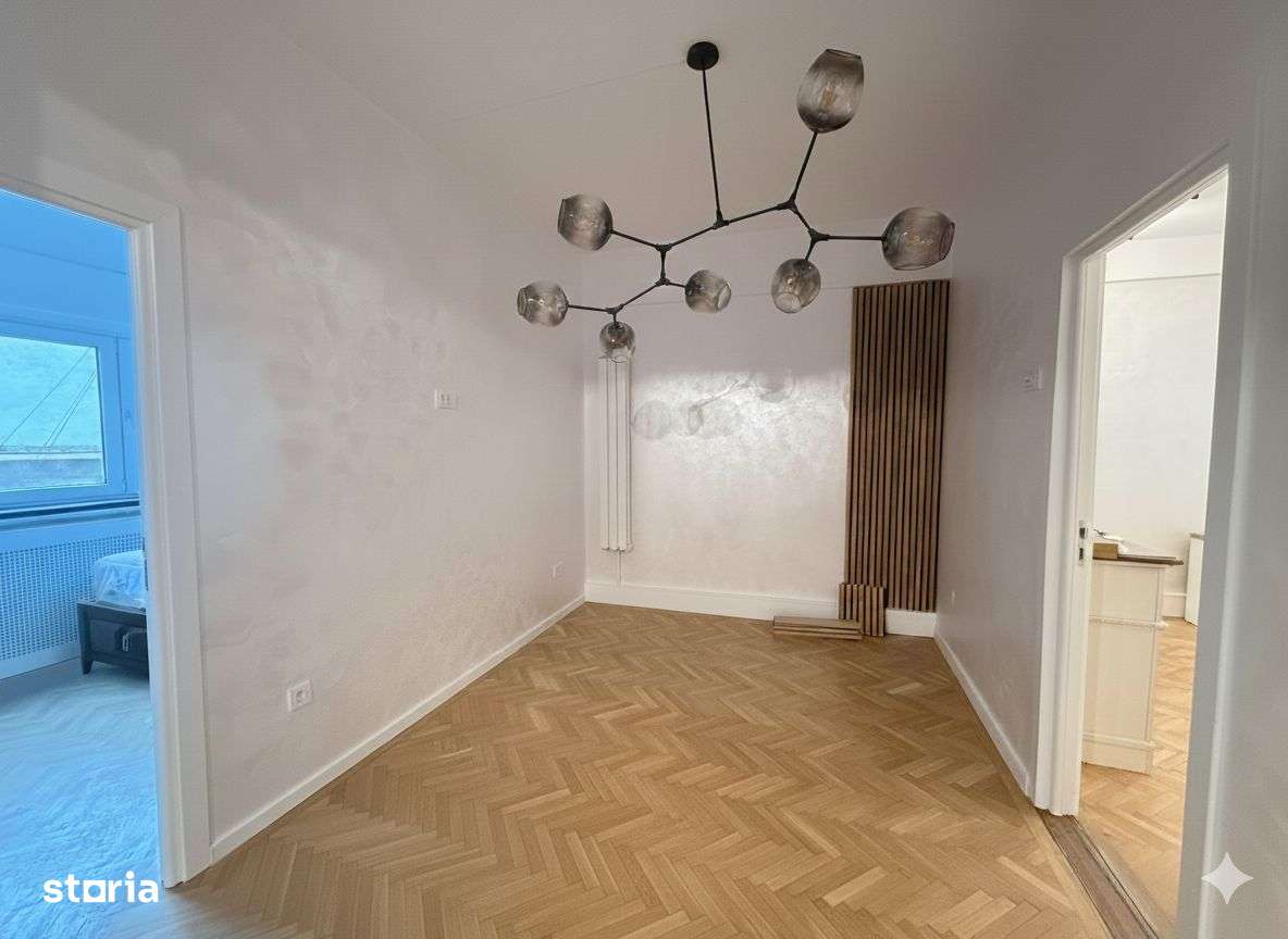 APARTAMENT 4 CAMERE | RENOVAT CENTRALĂ PROPRIE | ZONA MAGHERU | 5 MIN - Imagine principală: 5/10