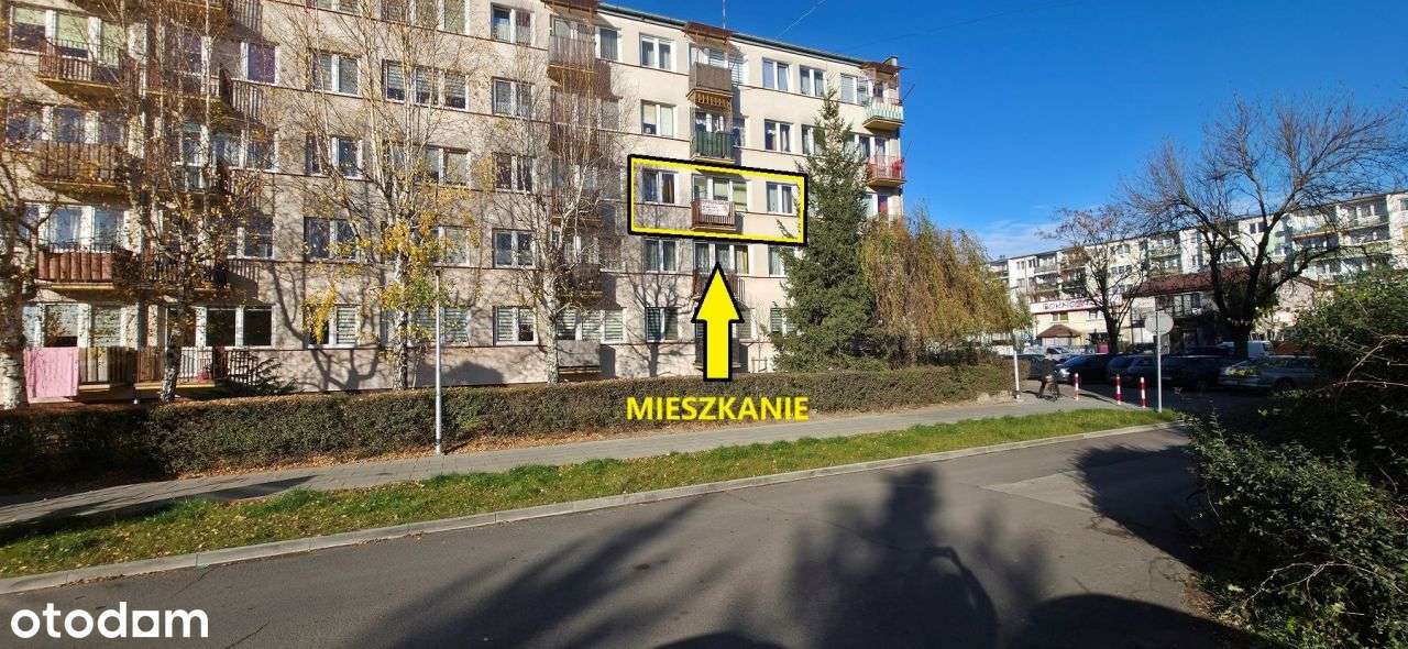 Mieszkanie, 58 m², Kutno-12