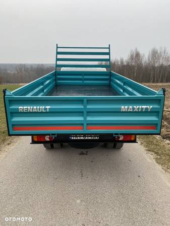 Renault MAXITY 3.0 Diesel 150KM * WYWROTKA 3-stronna * KLIMAT * ZNAKOMITY STAN! - 22