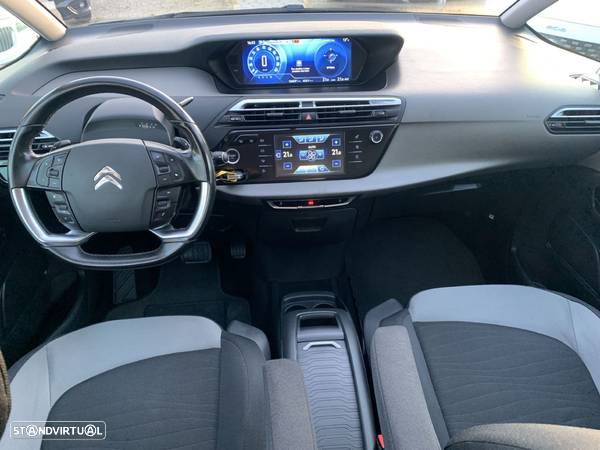 Citroën C4 Grand Picasso 1.6 e-HDi Intensive ETG6 - 20