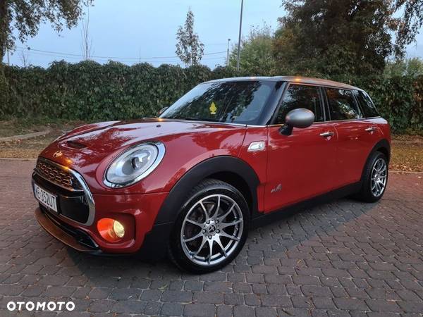 MINI Clubman Cooper S ALL4 sport - 1