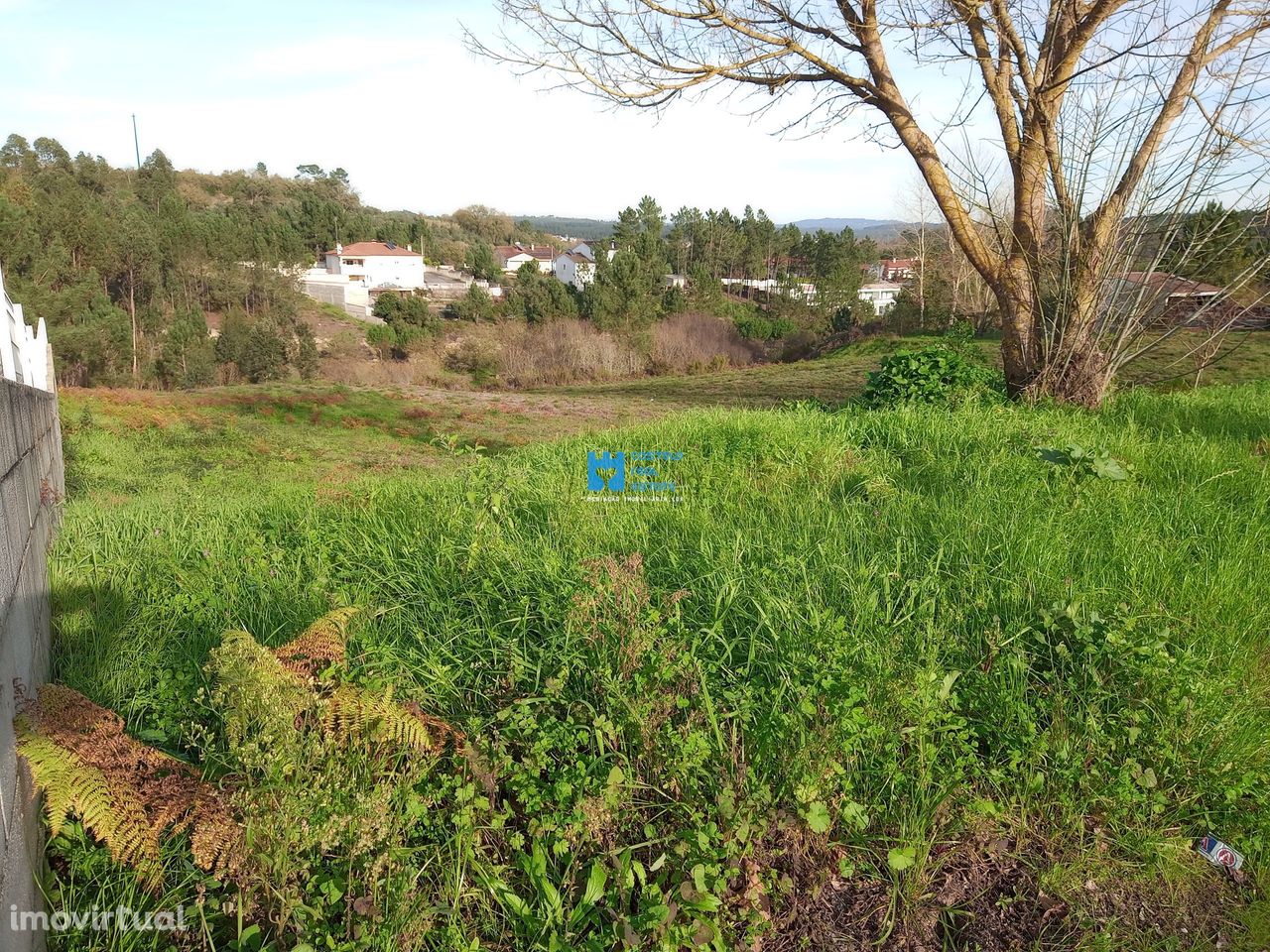 Terreno para construção com projeto