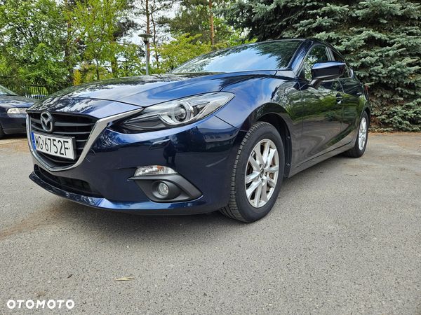 Mazda 3 2.0 Skymotion EU6 - 1