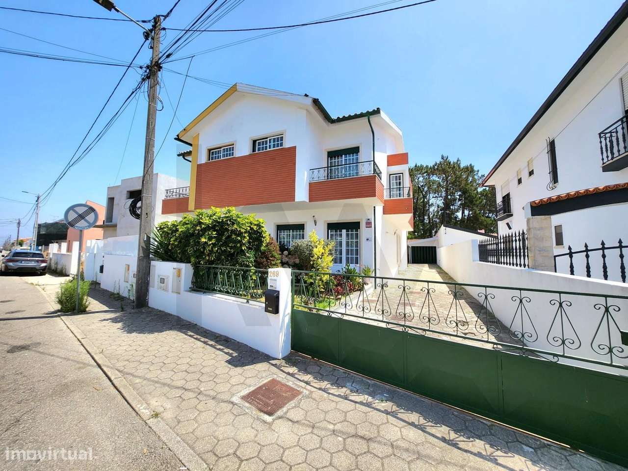 Moradia T3 Geminada na Gafanha da Nazaré em Ílhavo - Grande imagem: 4/46