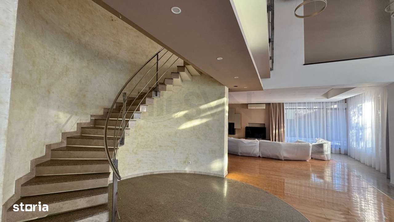 Vila 6 camere I Pipera I Chirie - Imagine principală: 4/15