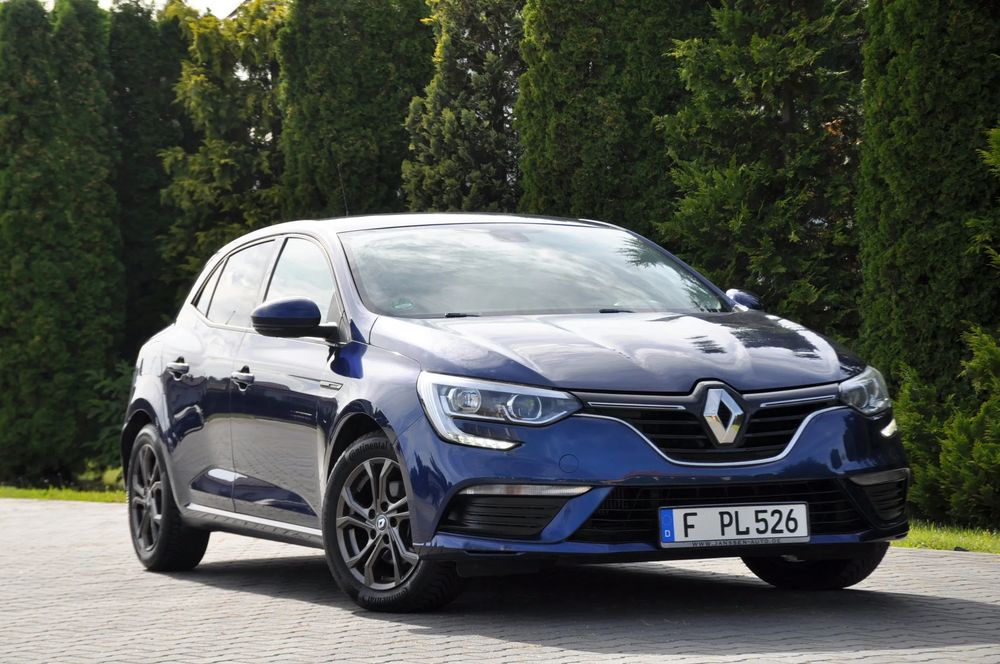 Renault Megane IV (2016-) 2017