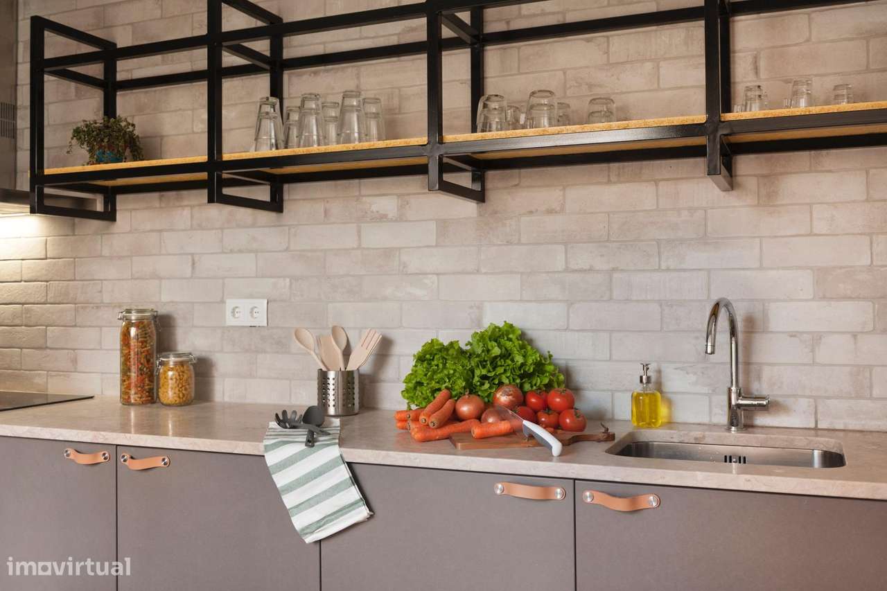 Moradia Renovada com elevada Rentabilidade - Grande imagem: 1/25