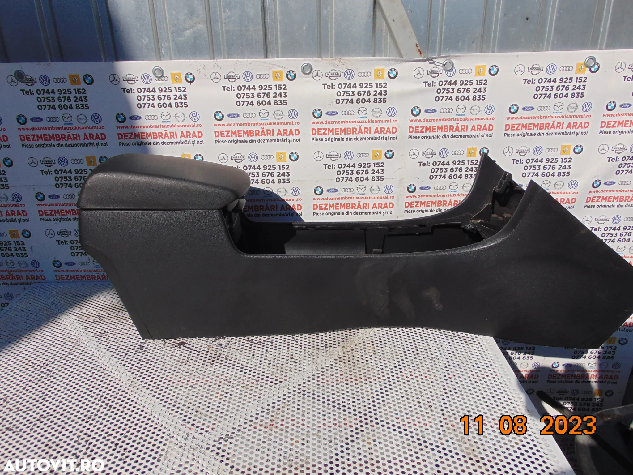 Cotiera mazda 3 bk an 2002-2009 - 5