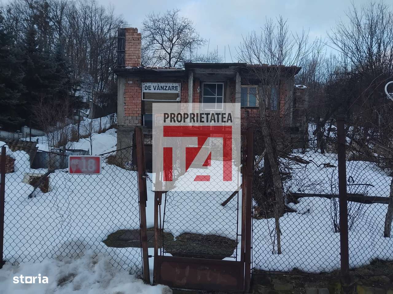 Teren si constructie de vanzare Baia Mare-6