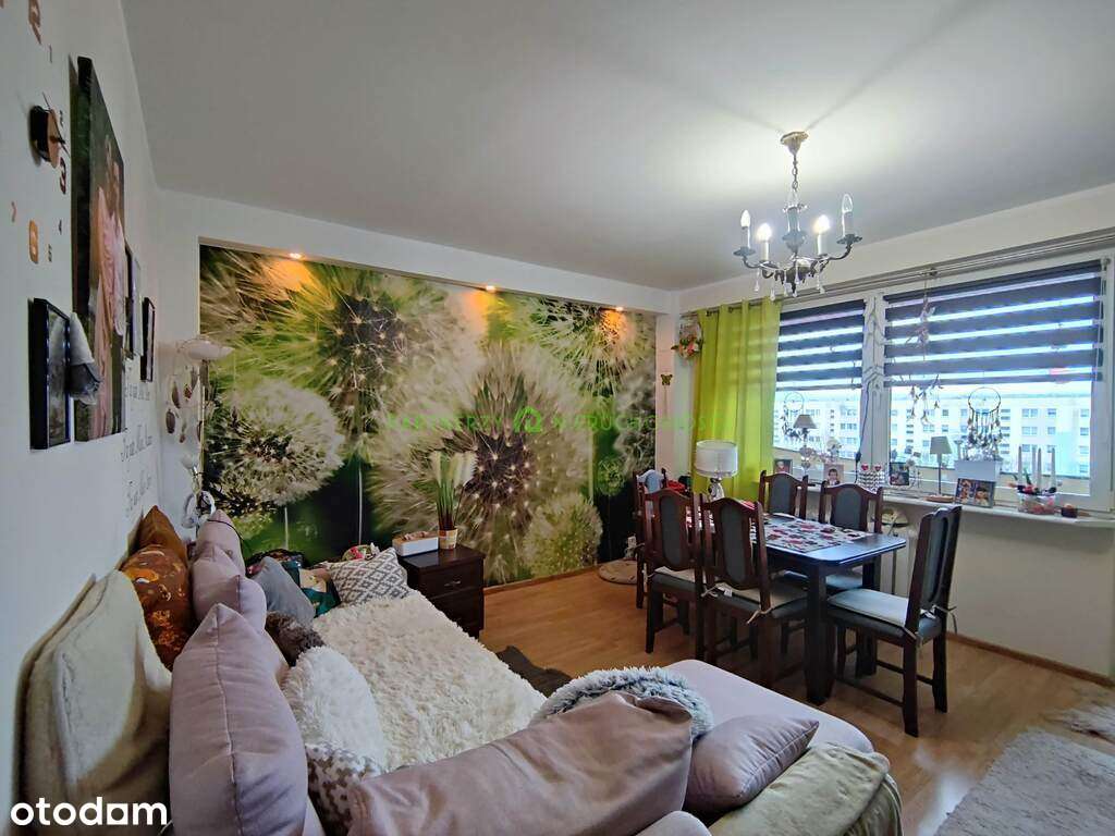 Dwupokojowe mieszkanie w Policach – Wyszyńskiego - Pełny obrazek: 3/12