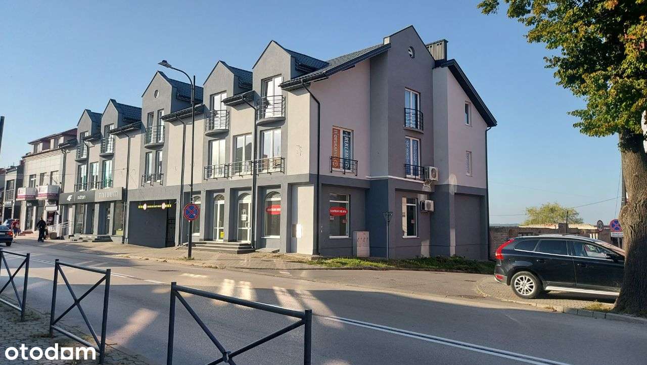 Wynajmę lokale 50m i 100m CENTRUM BUSKA ul. Partyzantow z parkingiem - Pełny obrazek: 5/6