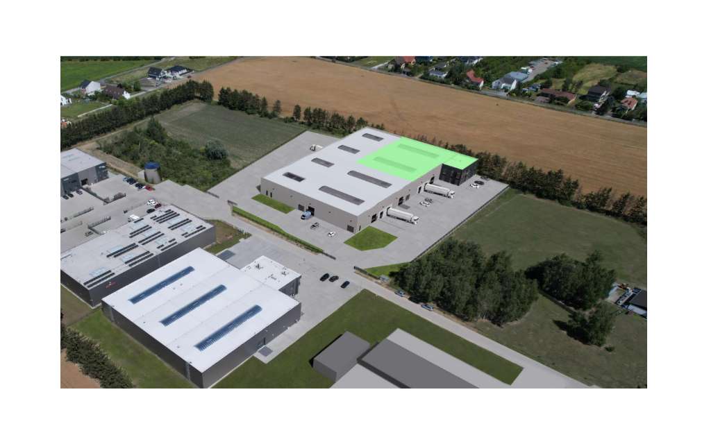 Nowa hala 1725m2+biura 370m2 – Tarnowo Podg.-8