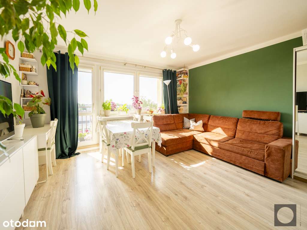 Przestronne 3 pokoje z balkonem, Stroszek-3