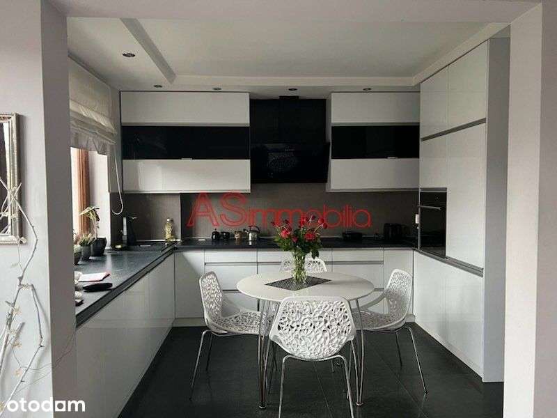 Mieszkanie 90,5m2, 4 pok. ogród, m.post W-wa Wawer-0