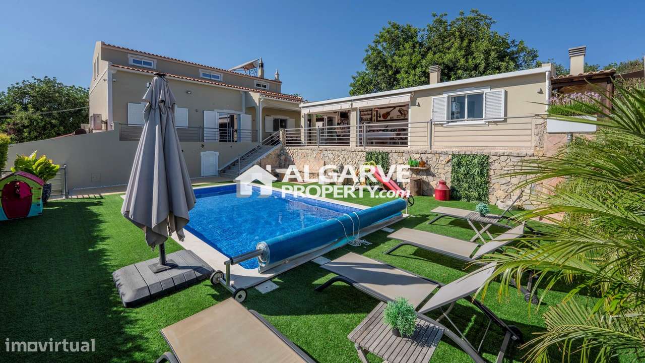 Moradia V3 + 2 numa zona calma perto de Loulé, Algarve-17