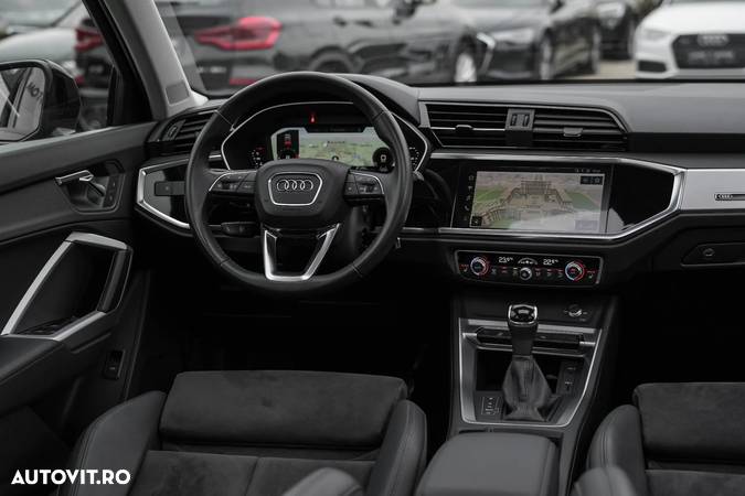 Audi Q3 35 TDI Sportback S tronic - 10