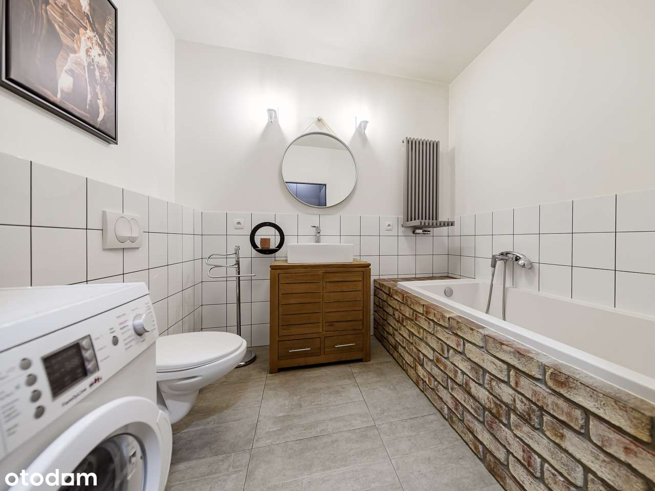 Dwupoziomowy loft Qbik | Klimatyzacja, garaż, komórka | Świetna cena!-15