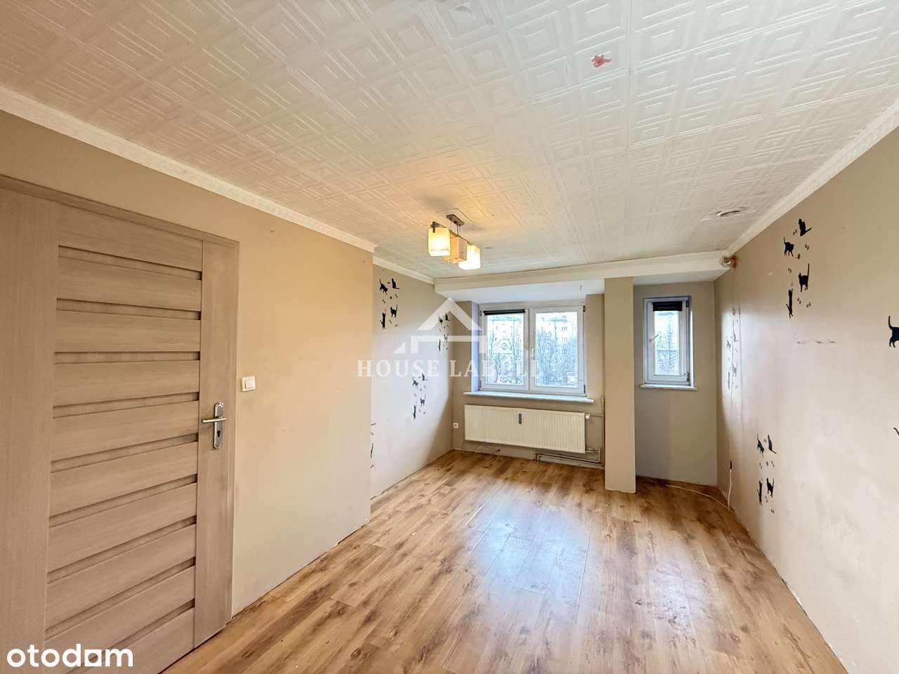 Mieszkanie z potencjałem + strych do adaptacji! Śródmieście Katowic-16