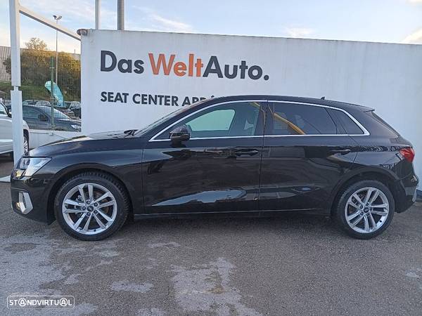 Audi A3 Sportback 30 TFSI Advanced - 7