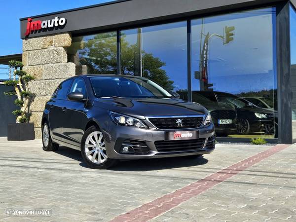 Peugeot 308 1.5 BlueHDi Style - 1