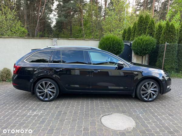 Skoda Octavia 1.8 TSI 4x4 L&K DSG EU6 - 2