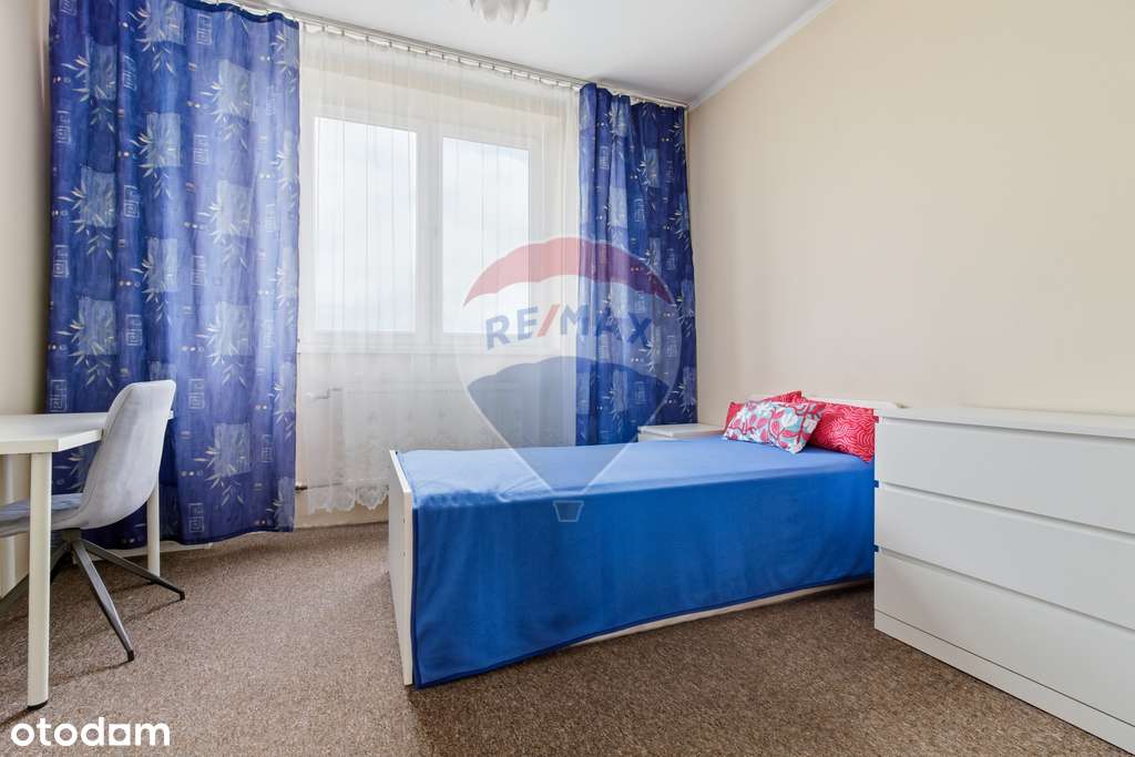 Przestronne mieszkanie przy Rondzie Grzegórzeckim-4