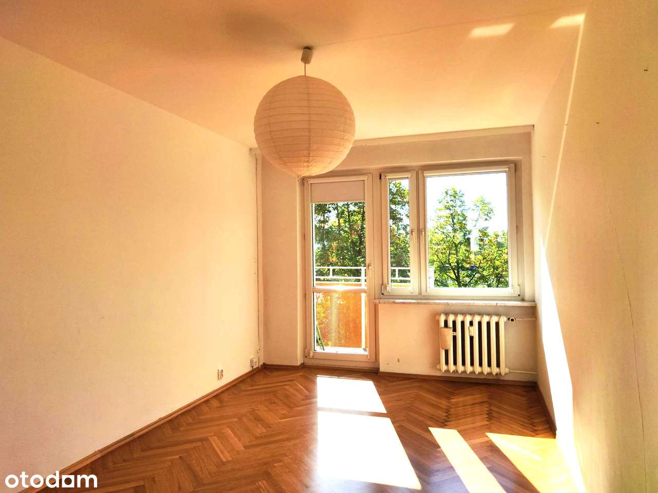 Winogrady-os. Przyjaźni, 3 pokoje, 2piętro,NISKI BLOK!!-5